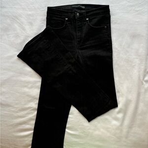 Veronica Beard Black Women Jeans